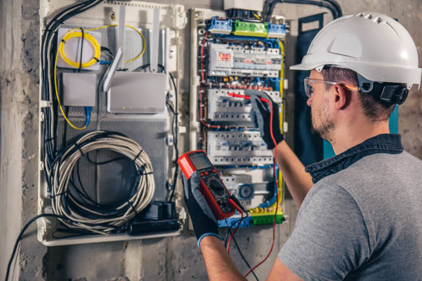 Best Electric Panel Repair  in Hauser, ID