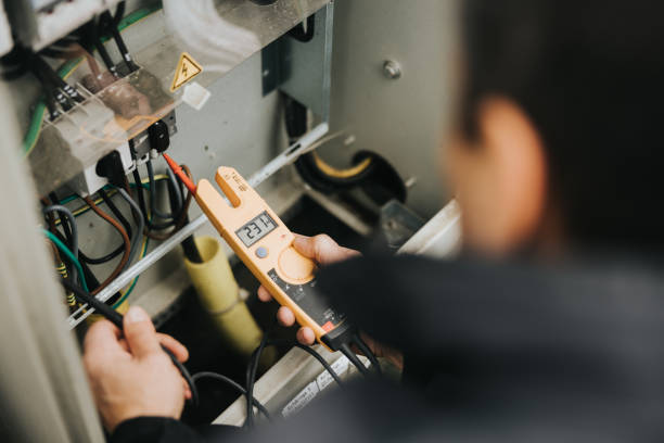 Best Electric Panel Repair  in Hauser, ID
