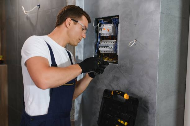 Best Affordable Emergency Electrician  in Hauser, ID