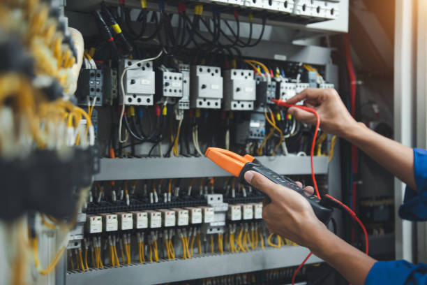 Best Affordable Electrician  in Hauser, ID