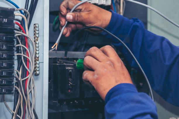 Best Commercial Electrician Services  in Hauser, ID